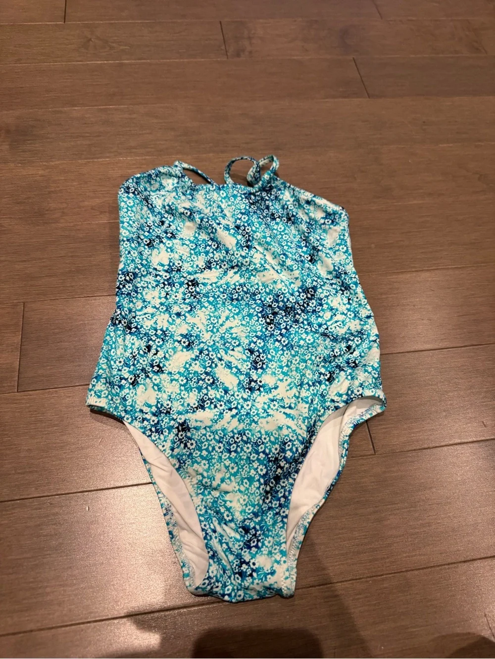 Girls Vilbrequin swim suit size 6
